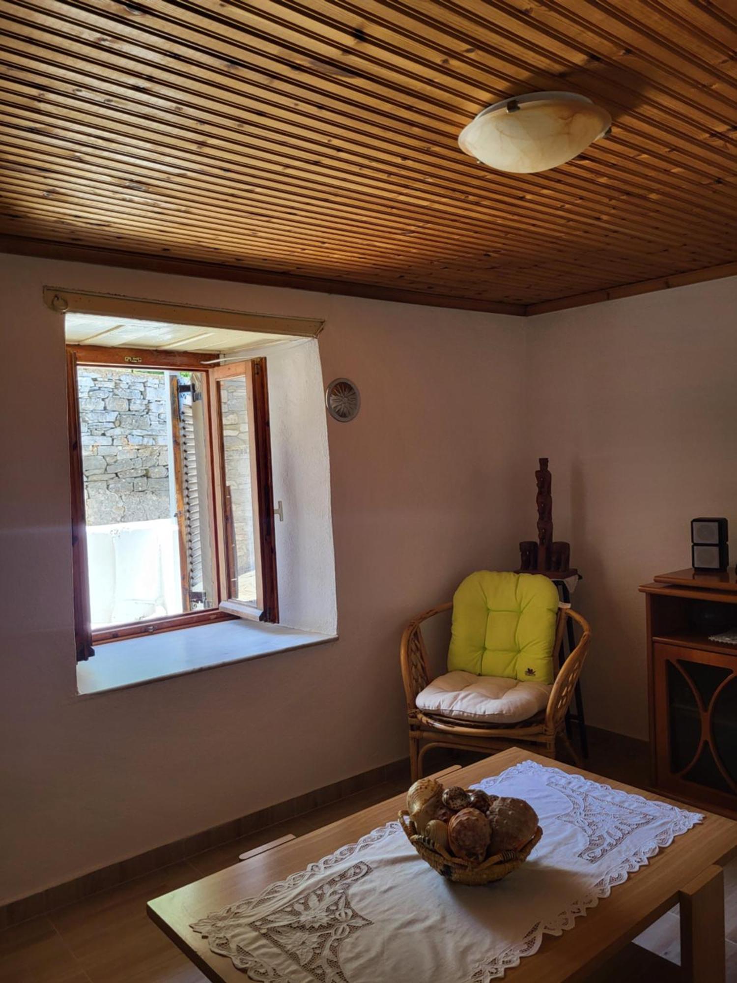Παραδοσιακό Σπίτι Με Θέα Villa Trikeri Exterior photo